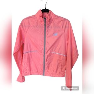 New Balance Windbreaker